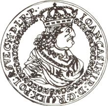 5 ducados 1661  TT 