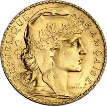 20 франков 1912   