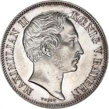 1/2 guldena 1849   