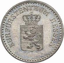 1 серебряный грош 1865   