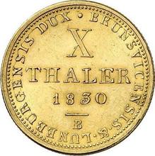 10 Thaler 1830  B 