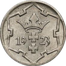 5 Pfennige 1923   