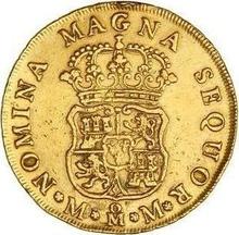 4 escudo 1761 Mo MM 