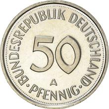 50 fenigów 1997 A  
