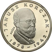 100 złotych 1978 MW   "Janusz Korczak" (PRÓBA)