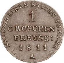 Grosz 1811 A  