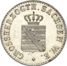 1/2 Silber Groschen 1840 A  