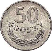 50 groszy 1949   