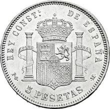 5 peset 1891  PGM 