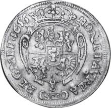 2 ducados 1655  IT SCH 