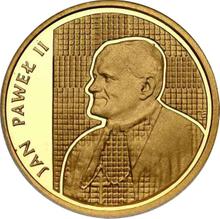 2000 Zlotych 1989 MW  ET "Papst Johannes Paul II"