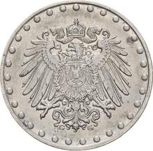 10 Pfennig 1922 G  