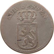 6 Kreuzers 1826   