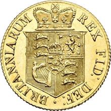 Half Sovereign 1818   