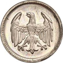 1 marka 1924 D  