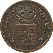 1 krajcar 1862   