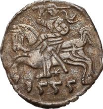 1 denario 1555    "Lituania"