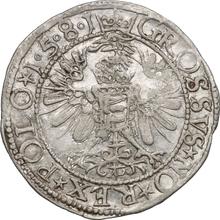 1 грош 1581   