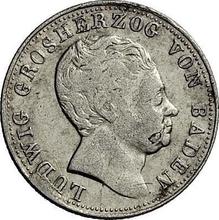 6 Kreuzer 1822   