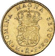 4 escudo 1753 Mo MF 