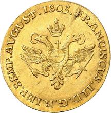 2 Dukaten 1805   