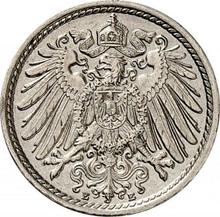 5 Pfennig 1894 E  