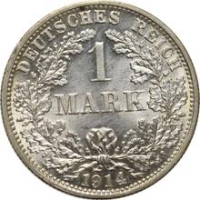 1 marco 1914 F  