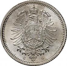 20 Pfennig 1874 G  
