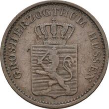 1 Pfennig 1868   