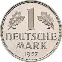 1 марка 1957 D  