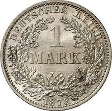1 marka 1878 A  