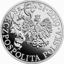 10 złotych 2019    "420 Rocznica urodzin Hetmana Stefana Czarnieckiego"
