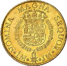 8 escudo 1755 LM JM 