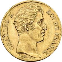 20 франков 1830 A  