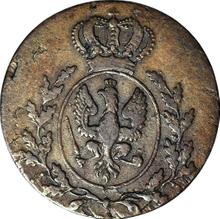 1 grosz 1817 A   "Gran Ducado de Posen"