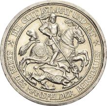 3 марки 1915 A   "Пруссия"