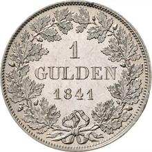 1 gulden 1841   