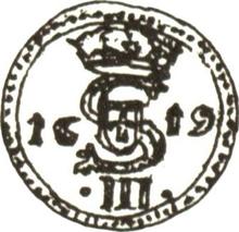 Ternar (trzeciak) 1619    "Lithuania"