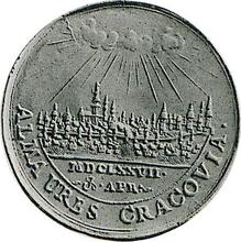 5 ducados 1677    "Cracovia" (Donación)