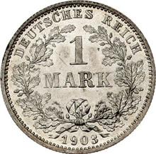 1 Mark 1903 E  