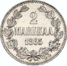 2 Mark 1865  S 