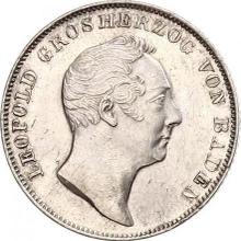 1/2 Gulden 1838  D 