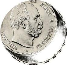 5 марок 1874-1876    "Пруссия"