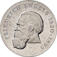 20 marcos 1970    "Friedrich Engels"