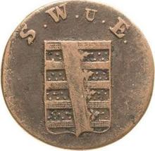 2 Pfennige 1813   