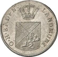 6 Kreuzer 1813   