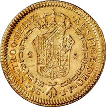 2 escudo 1812  JP 