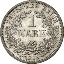 1 Mark 1912 J  
