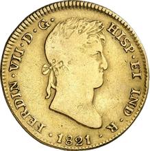 4 escudo 1821  JP 