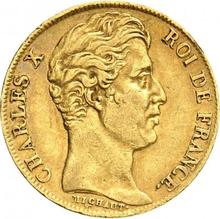 20 франков 1828 T  